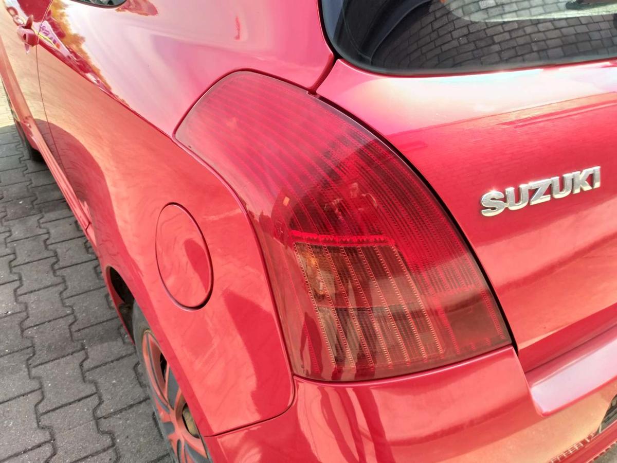 Suzuki 4 EZ MZ original Rücklicht Rückleuchte Schlussleuchte links Bj.2007